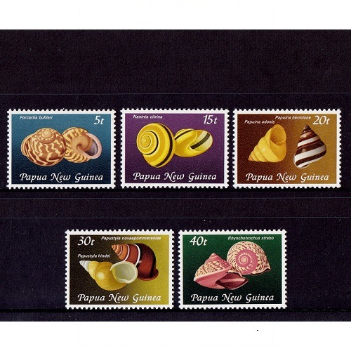 パプアニューギニア | ☆外国切手アウトレット☆,動物,海中の生物（魚