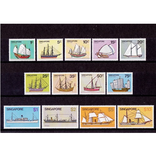 3829 外国切手 シンガポール 1990年 観光 8種9枚 未使用 シンガポール 使用済切手 コレクション まとめ Yahoo!オークション