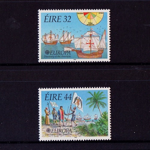 アイルランド | ☆外国切手アウトレット☆,乗り物,船 | 切手の専門店