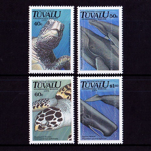 76696セール現品限　外国切手　南阿ボフタツワナ発行動物17種揃 ツバル | ☆外国切手アウトレット☆ | 切手の専門店・ネット通販 日本郵便