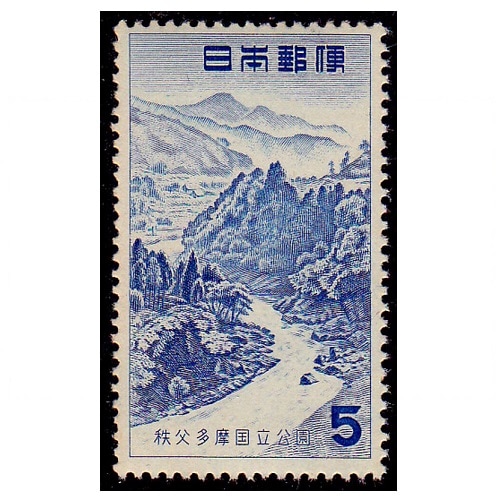 第1次国立公園】 秩父多摩 奥多摩渓流 | 国立・国定公園,第1次