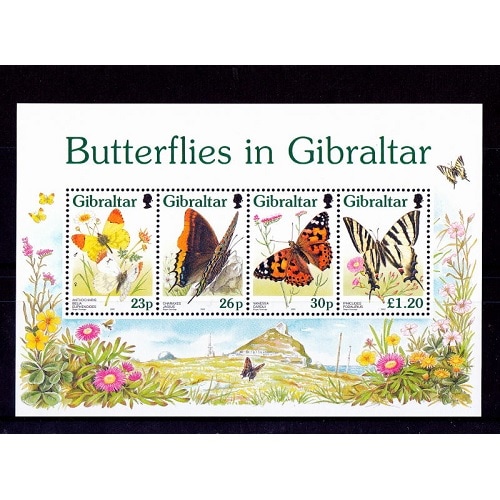 ジブラルタル | ☆外国切手アウトレット☆ | 切手の専門店・ネット通販