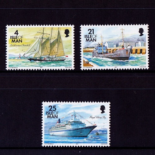 マン島 | ☆外国切手アウトレット☆ | 切手の専門店・ネット通販 日本