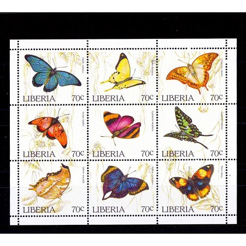 リベリア | ☆外国切手アウトレット☆ | 切手の専門店・ネット通販