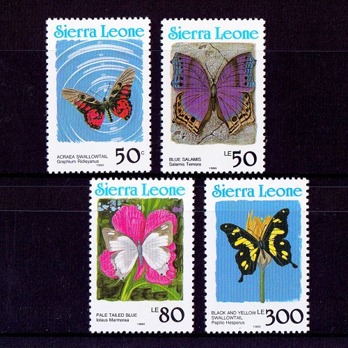 シエラレオネ | ☆外国切手アウトレット☆ | 切手の専門店・ネット通販