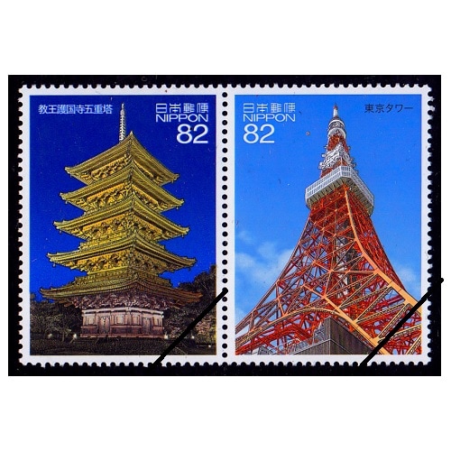 日本の建築シリーズ】 第2集 | すべての商品 | 切手の専門店・ネット