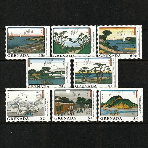 4134　外国切手　英領南極　1994年南極食物連鎖  小型シット 山田英春 on X: 