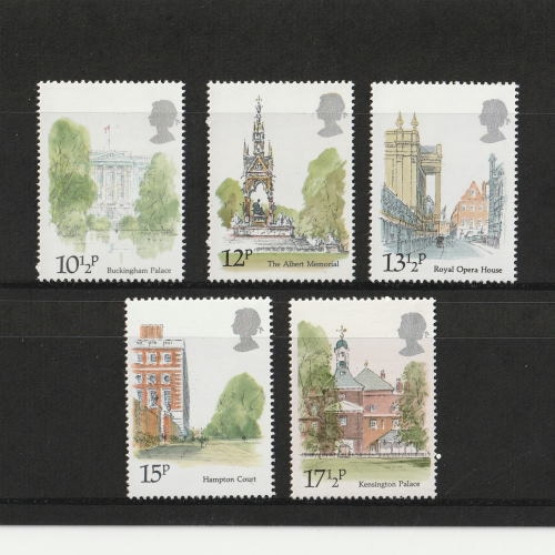 イギリス | ☆外国切手アウトレット☆,風景・建物 | 切手の専門店