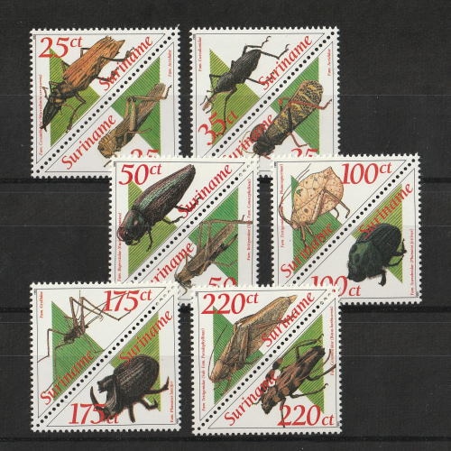 2771 外国切手 カナダ 2007年 昆虫 シリーズ 5種完 小型切手 未使用 2771 外国切手 カナダ 2007年 昆虫 シリーズ 5種完 小型切手 未使用