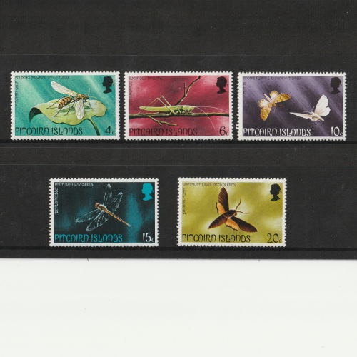 ピトケアン諸島 | ☆外国切手アウトレット☆,昆虫,その他 | 切手