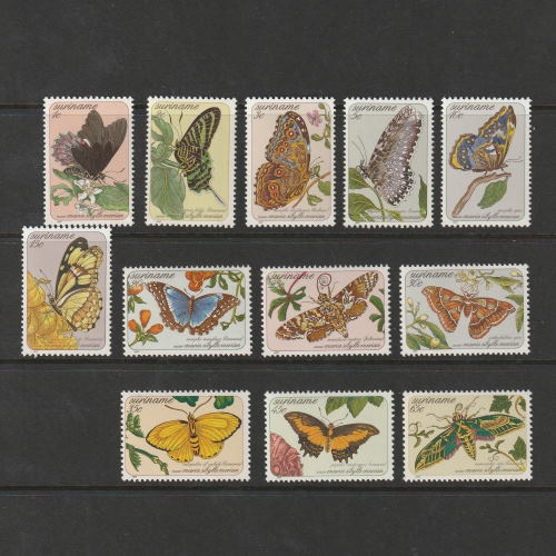 スリナム | すべての商品 | 切手の専門店・ネット通販 日本郵便趣味協会