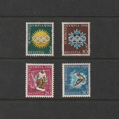 外国切手 オリンピックシリーズ スイス | ☆外国切手アウトレット☆,スポーツ,オリンピック | 切手の