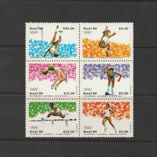 ブラジル | ☆外国切手アウトレット☆,スポーツ,オリンピック | 切手の