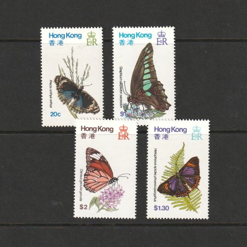 香港 | ☆外国切手アウトレット☆,昆虫,蝶 | 切手の専門店・ネット通販