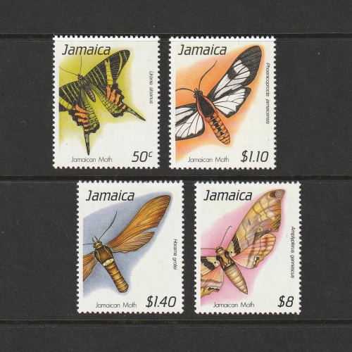ジャマイカ | ☆外国切手アウトレット☆,昆虫,蝶 | 切手の専門店