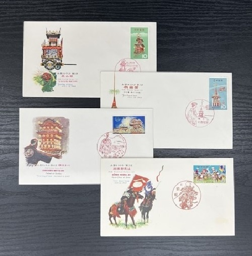 珍品 初日カバー 珍蔵 大正天皇即位大礼記念切手 初日カバー FDC です。 切手・趣味の通信販売｜スタマガネット 新普通切手300円（兎）FDC