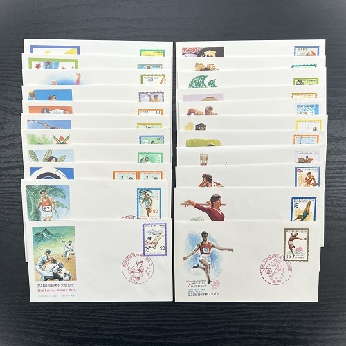 初日カバー　FDC　昭和34年～平成10年　大量　約2000枚　マニア放出品 初日カバー FDC 昭和34年～平成10年 大量 約2000枚 マニア放出品