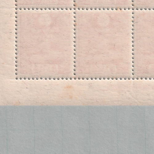 昭和11年 年賀用郵便切手未使用シート 第一回目 Mt.Fuji 昭和11年 年賀用郵便切手未使用シート 第一回目 Mt.Fuji