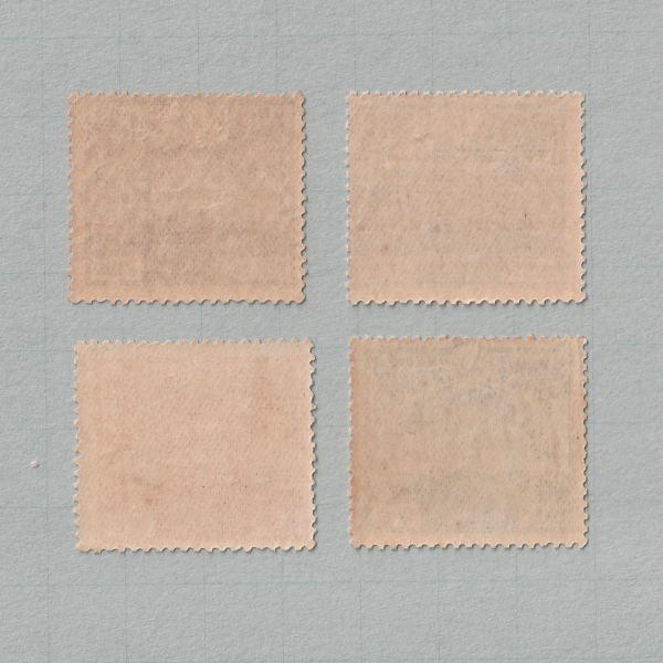 □現品画像□ 昭和ご帰朝 全4種 セット 美～並品 | すべての商品