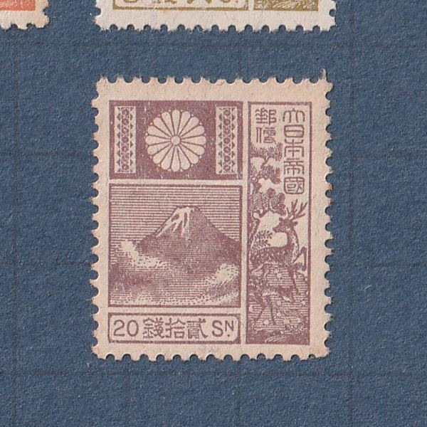 □現品画像□ 新版改色富士鹿 全3種 セット 並～難あり品 | すべての