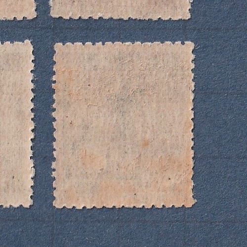 □現品画像□ 琉球切手 第1次普通 初版 全7種セット 並品