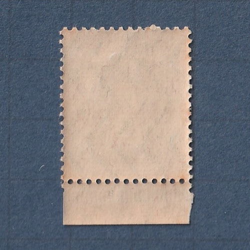 □現品画像□ 新大正毛紙 5厘額面 単片 並品 | 通常切手（手彫～昭和