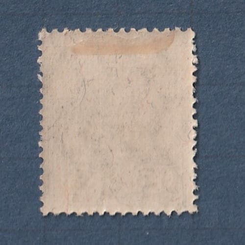 銭単位切手 (激レア) 1928年 郵便切手帳 新大正毛紙3銭 □現品画像□ 新大正毛紙 13銭額面 単片 並品 | 通常切手(手彫