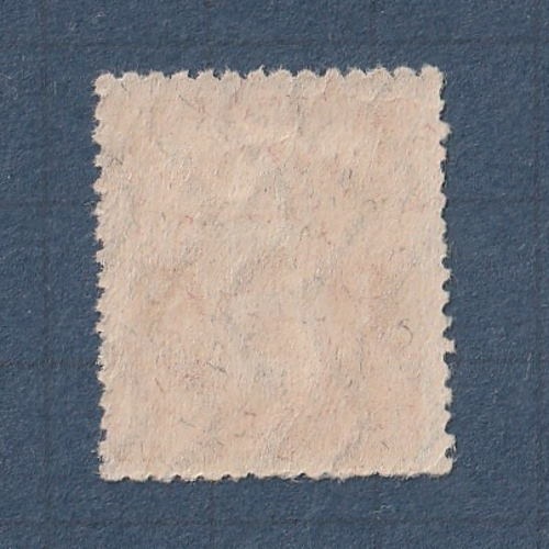 □現品画像□ 田沢型旧大正毛紙 1銭額面 単片 美品 | 通常切手（手彫