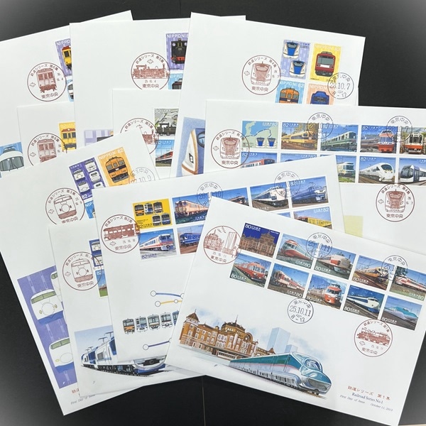 初日カバー 422枚 9冊セット 使用済み切手 昭和 まとめ売り 初日カバー 422枚 9冊セット 使用済み切手 昭和 まとめ売り 2025年最新】