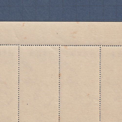 □現品画像□ 切手趣味週間 1949年 月に雁 シート 並品 | すべての商品