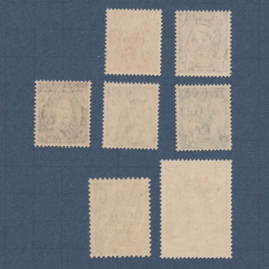 □現品画像□ イギリス連邦占領軍切手 美品 | その他（見本字