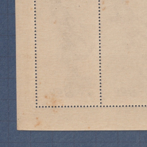 □現品画像□ 切手趣味週間 1949年 月に雁 シート 並品 | すべての商品