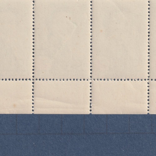 □現品画像□ 日赤創立75年 10円額面 シート 美～並品 | プレミア切手