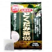 徳用 どくだみ茶100 24個セット (3g×60包×24)【宅配便