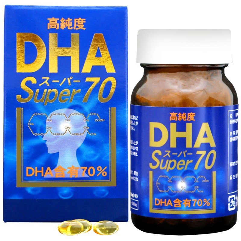 ����¤��λ��DHA�����ѡ�70 (60��)�������ء�
