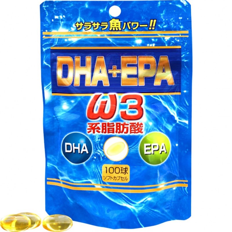 ������ɥѥå� DHA+EPA 6�ĥ��å� (100���6)�ڥ᡼���ء�