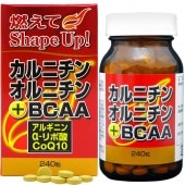 ˥󡦥˥+BCAA 3ĥå (240γ3)ء