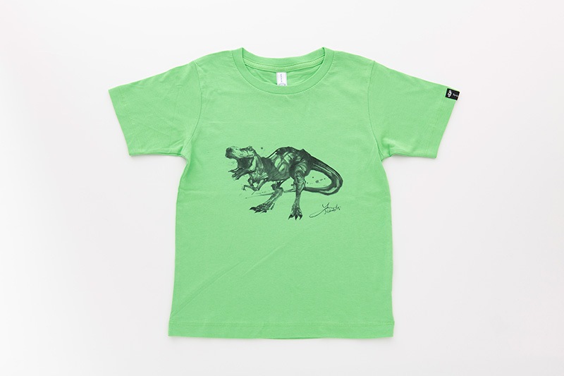 【新品未使用タグ有】 THE TOE Shirt グリーン green新品 04805750933-e1.jpg?ts=