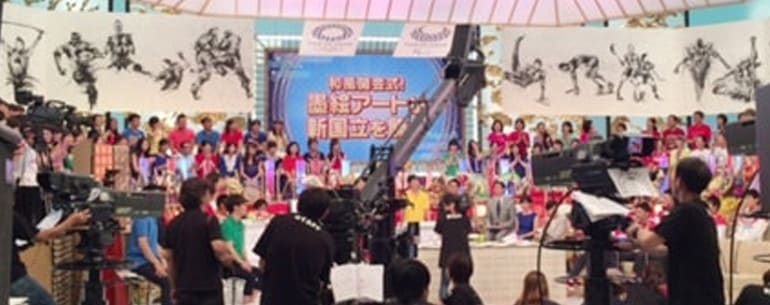 「RIO TO TOKYO 2020メダリスト大集合 オリンピック祭」出演