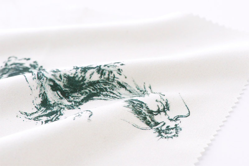 メガネケース 龍 | 墨絵・陶墨画アーティスト 西元祐貴 Yu-ki Nishimoto