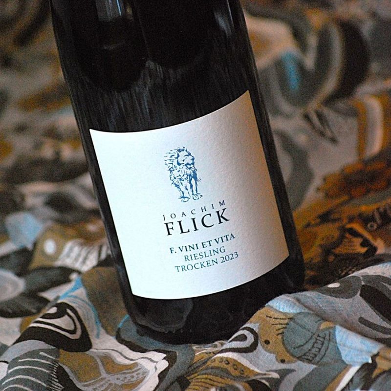 �꡼����󥰼�  �� �ɸ� ��rg-69_24�ۥ襢�ҥࡦ�ե�å���¤�� 2024ǯ �饤�󥬥��� "F. vini et vita"