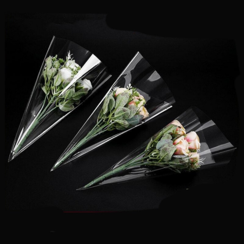 100PCS Ʃ����  ���ѷ�  ���եȥХå�  Ʃ��  DIY �ץ쥼���  ������  �ե���åԥ� ��« ��åԥ� ���ե�����  17*37cm 100����