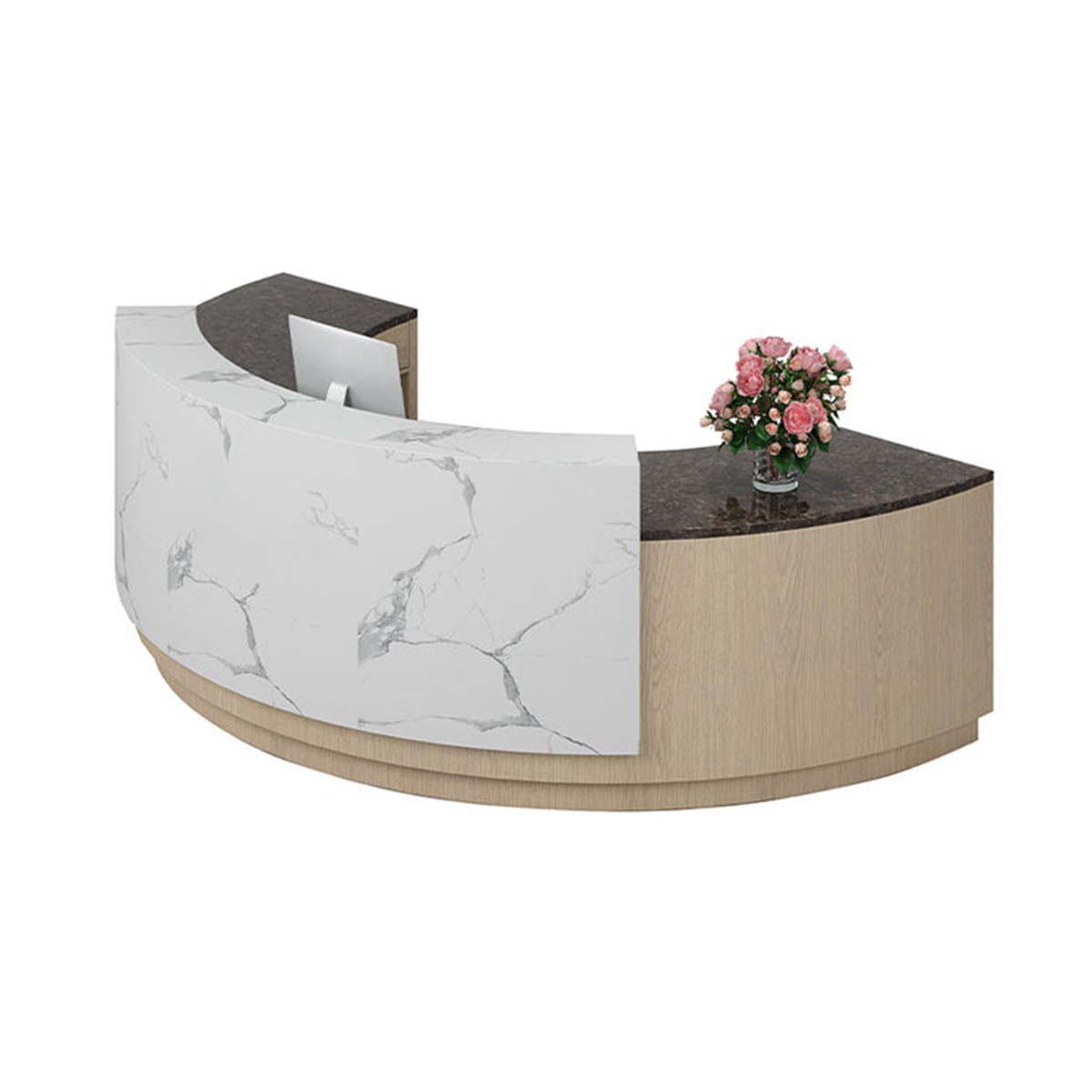 受付カウンター おしゃれ レジ台 大阪市 引き取り限定