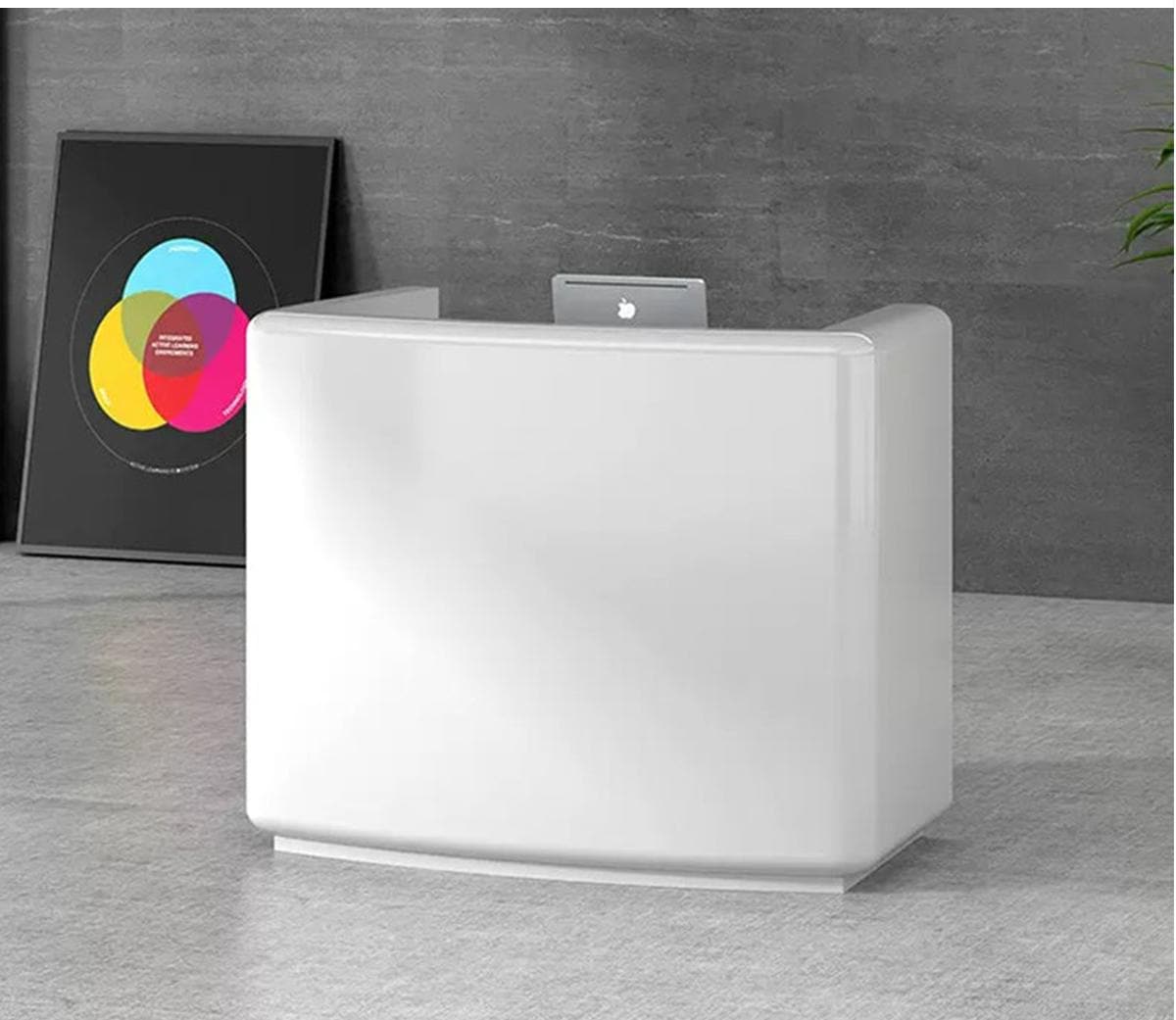 大理石風 レジカウンター 大理石風 レジカウンター 大理石調カウンター