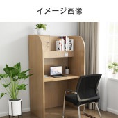 オフィスデスク デスク パーテーションデスク 自習室用デスク テレワーク用デスク 事務机