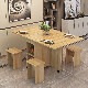 ��5�����å� �����˥� �ơ��֥� ������  4���� �ޤ���ߥ����˥󥰥ơ��֥� ���å� ���㥹�����դ�  ���� ��Ǽ �����˥󥰥ơ��֥� �ޤꤿ���� �ơ��֥�����Ф� ��Ǽ�դ�  �ʥ����롡�ۥ磻�ȡ���������4���ơ��֥�*1