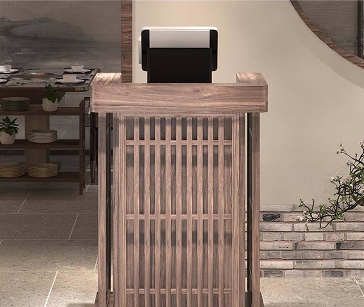 受付カウンター 受付台 オフィス受付 エントランス受付 レジ