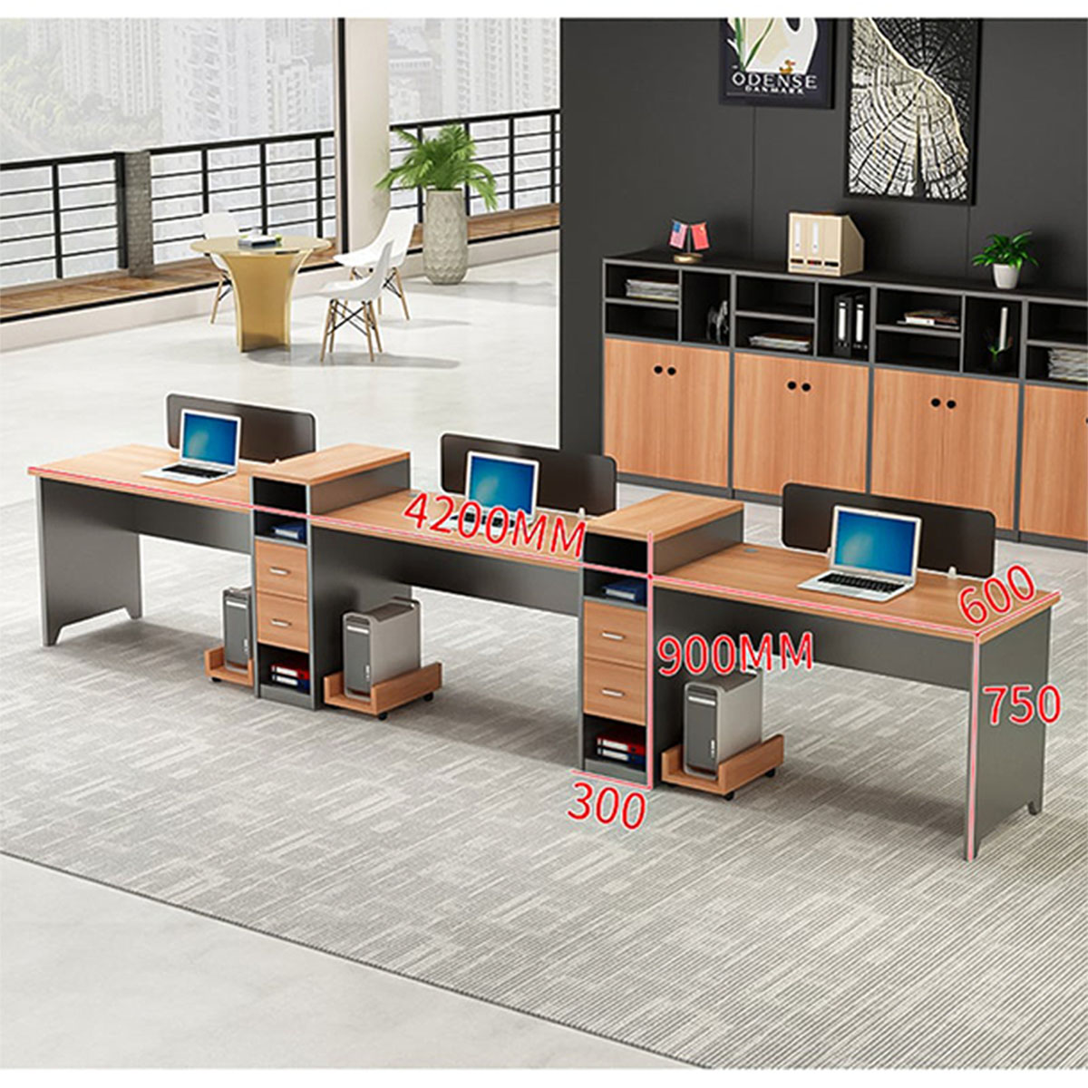 ���ե����ǥ�����PC�ǥ�������̳���������ɥ���ӥͥå��դ���PC��Ǽ�ȥ쥤��ʬ���Ǽ���ȥåץѥͥ��դ����ۥ磻�ȡ����졼��