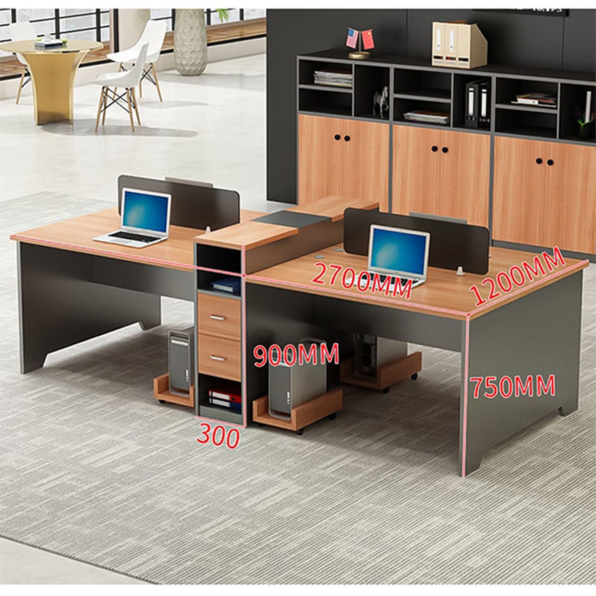 ���ե����ǥ�����PC�ǥ�������̳���������ɥ���ӥͥå��դ���PC��Ǽ�ȥ쥤��ʬ���Ǽ���ȥåץѥͥ��դ����ۥ磻�ȡ����졼��