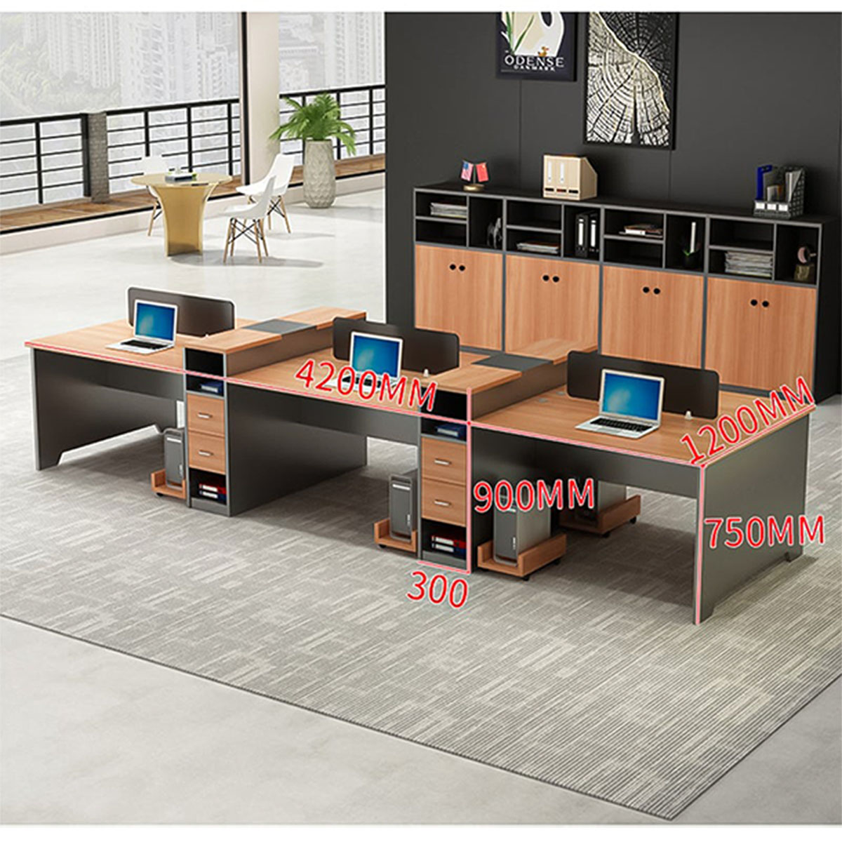 ���ե����ǥ�����PC�ǥ�������̳���������ɥ���ӥͥå��դ���PC��Ǽ�ȥ쥤��ʬ���Ǽ���ȥåץѥͥ��դ����ۥ磻�ȡ����졼��